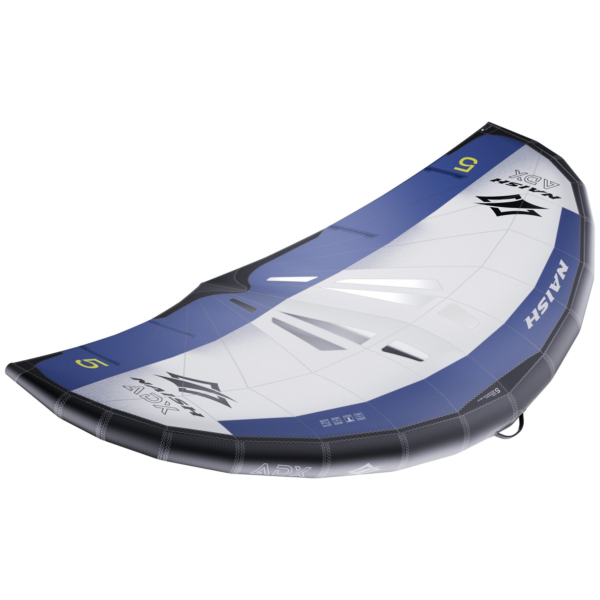 NAISH ADX 2026 ブルーカラー 1