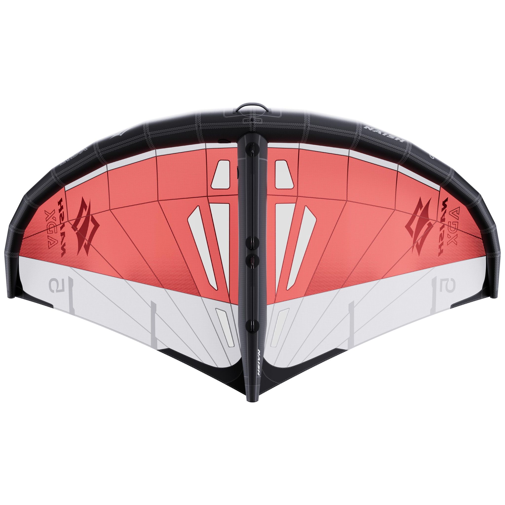 NAISH ADX 2026 レッドカラー 2