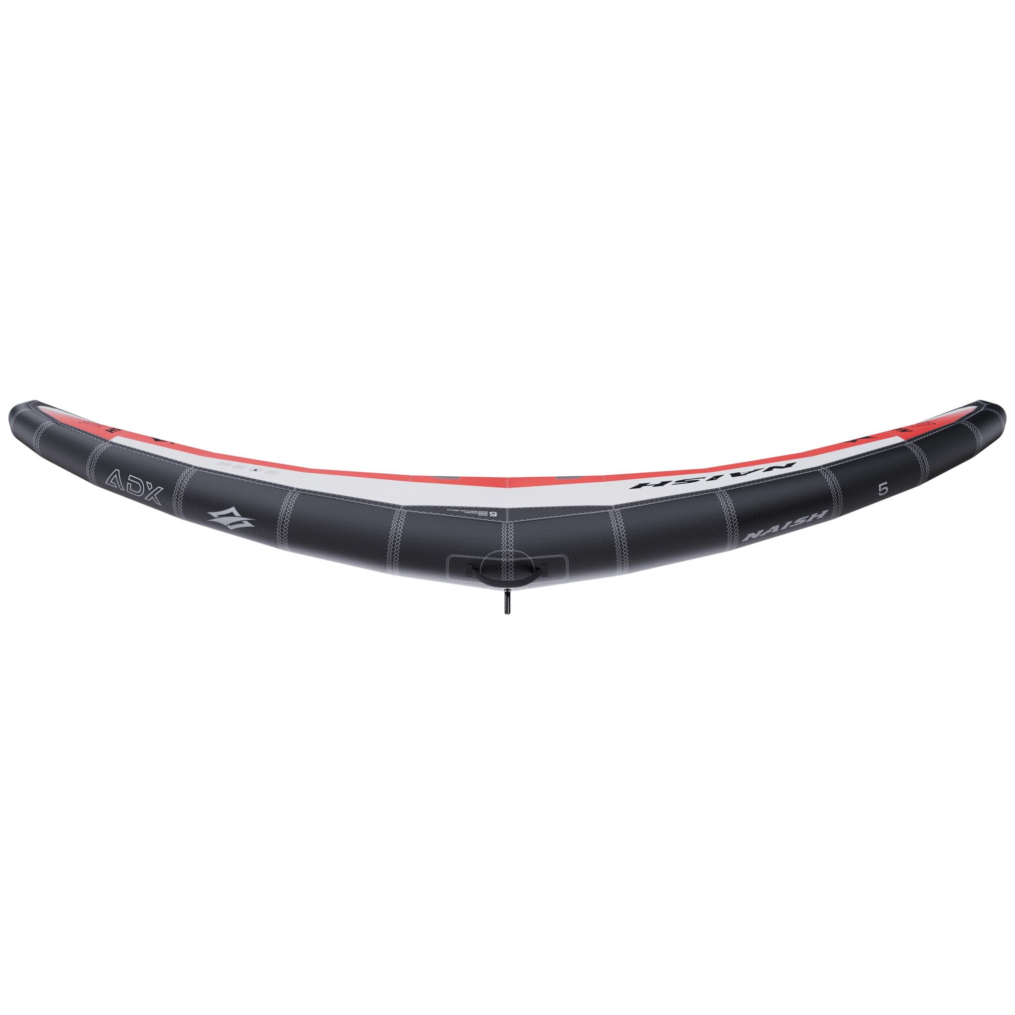 NAISH ADX 2026 レッドカラー 3