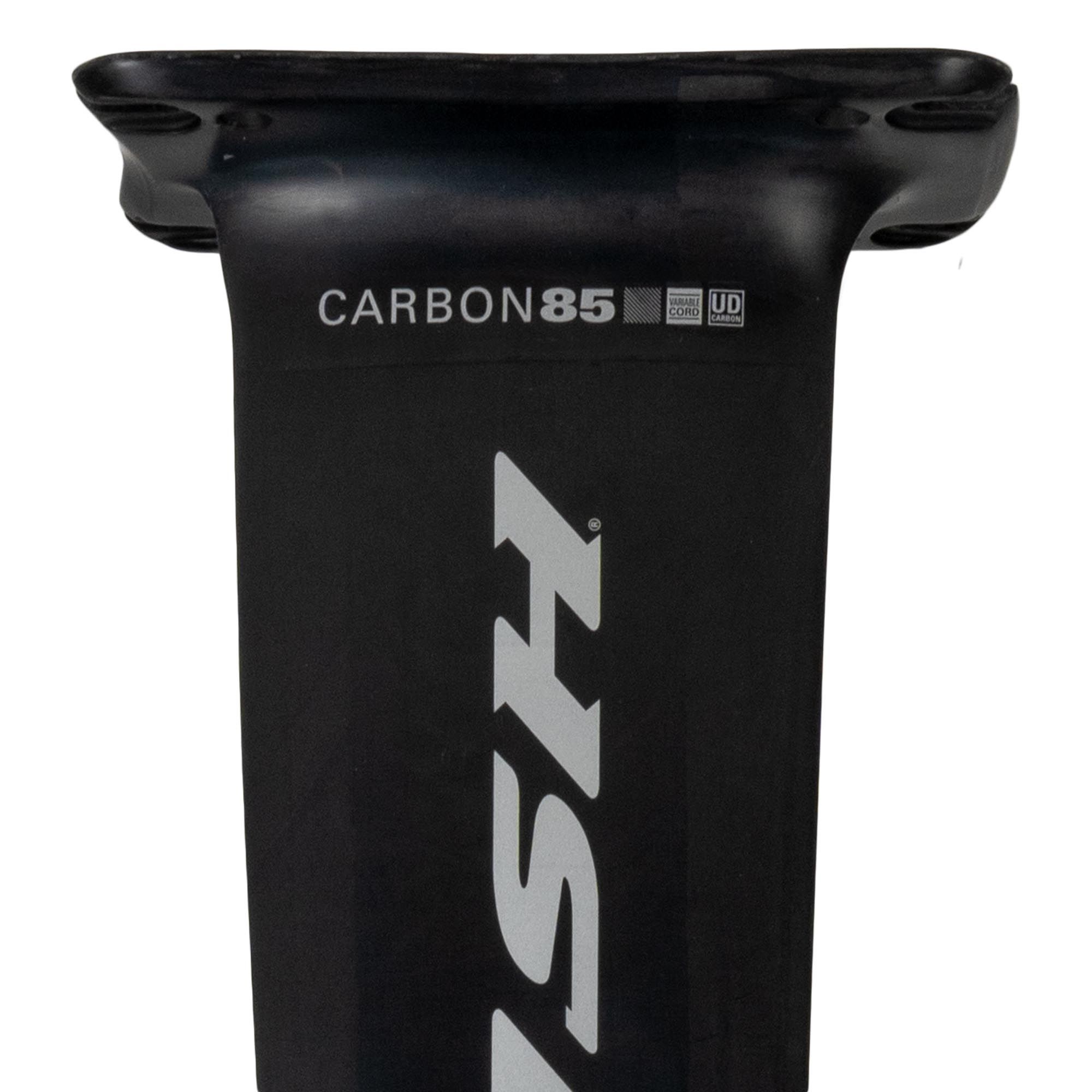 NAISH CARBON MAST - 全体プロファイル