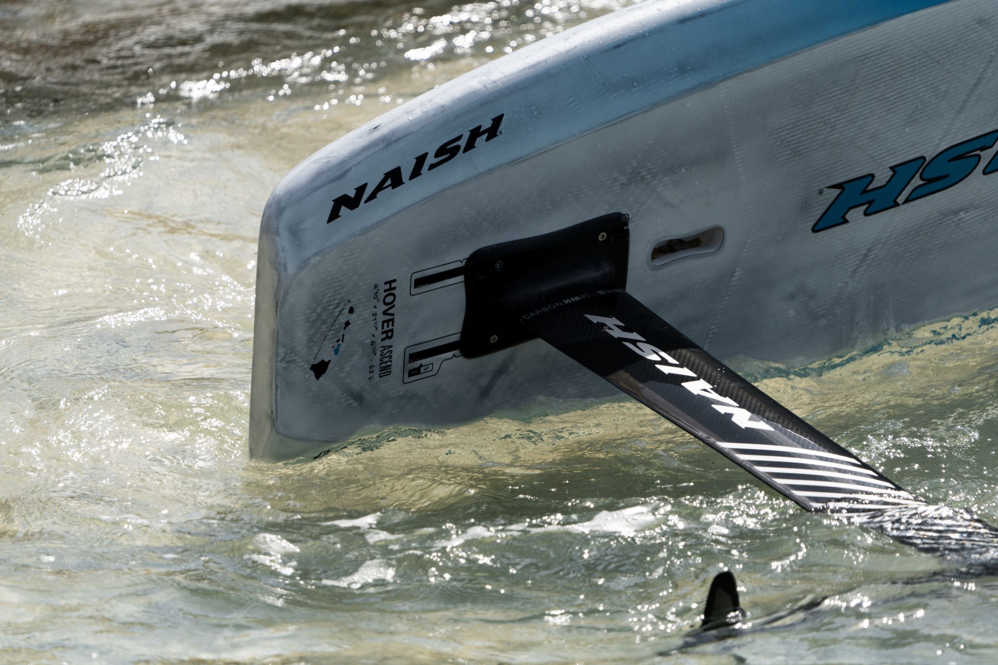 NAISH Carbon Foil Mast - 1