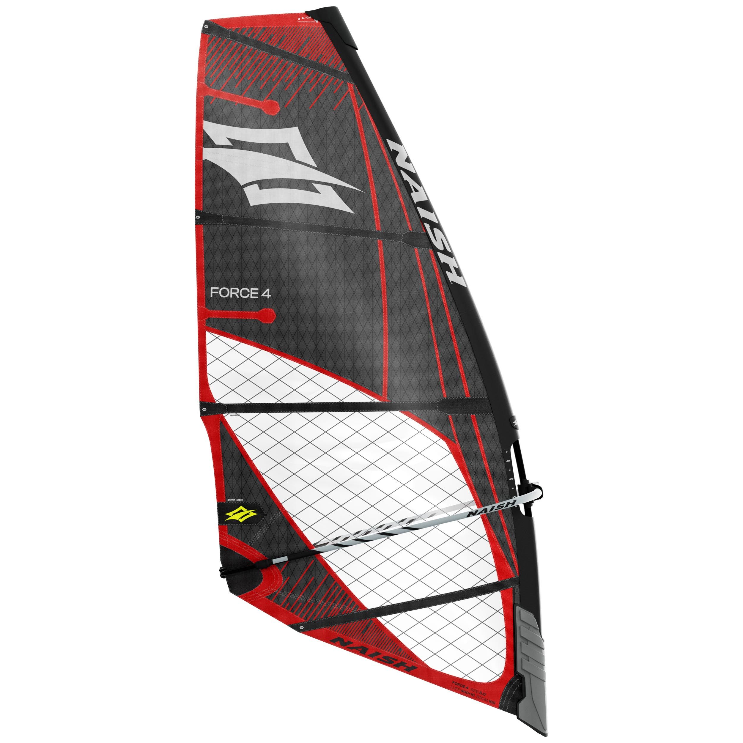 NAISH Force 4 2026 - 1