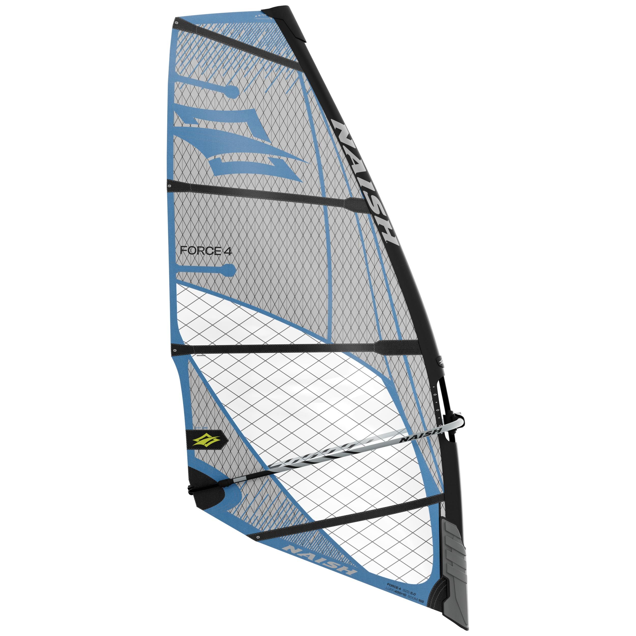 NAISH Force 4 2026 - 2