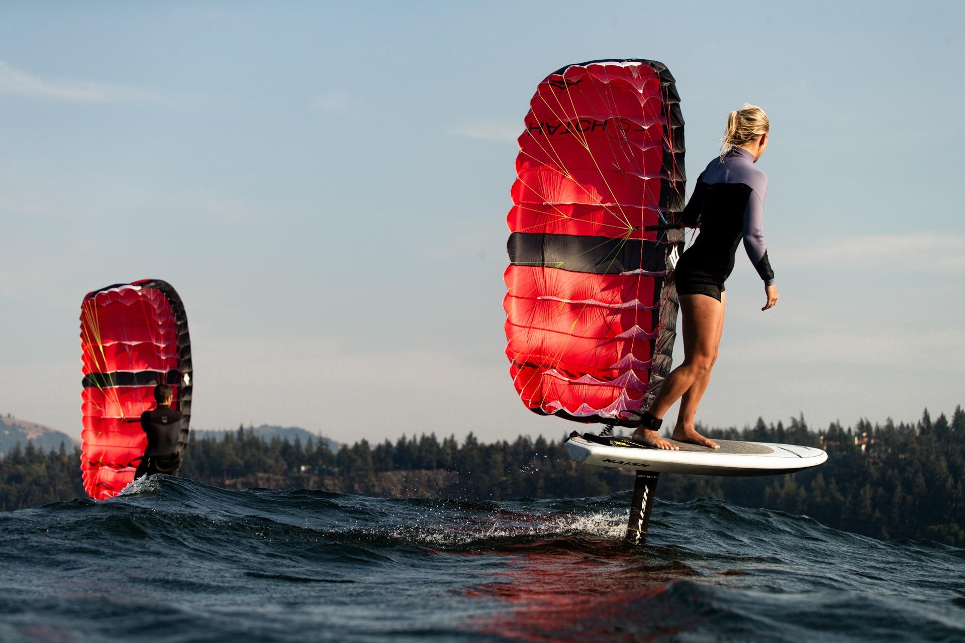 NAISH HATCH 2026 - 1