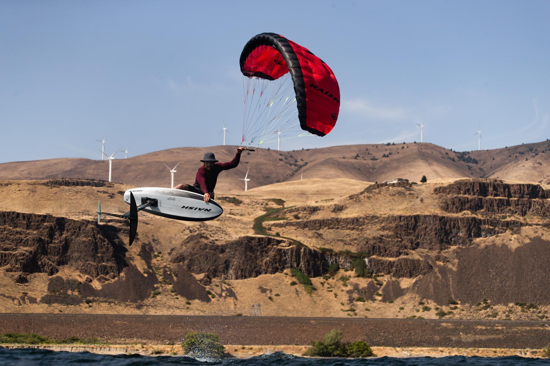 NAISH HATCH 2026 - 2