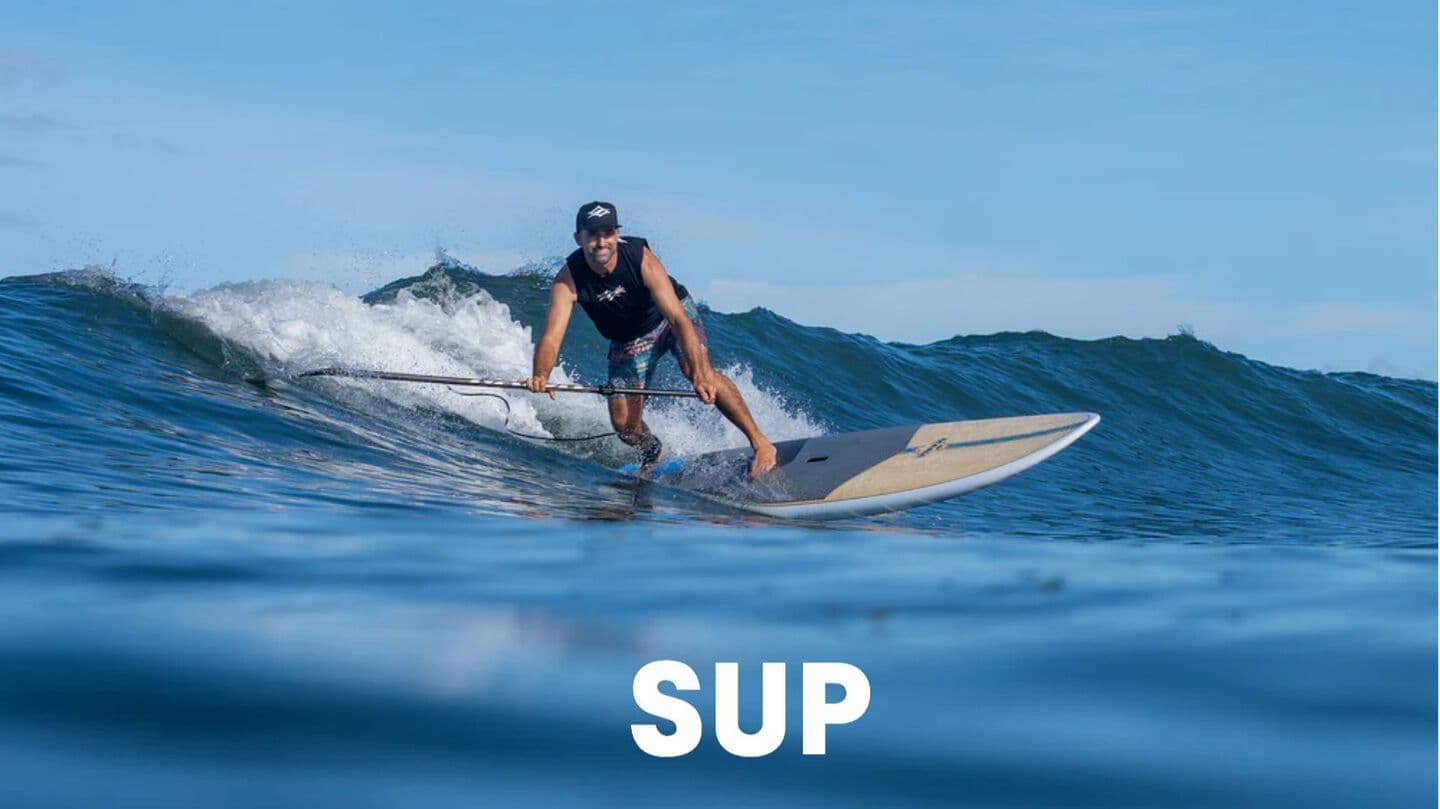 Wing-surfer