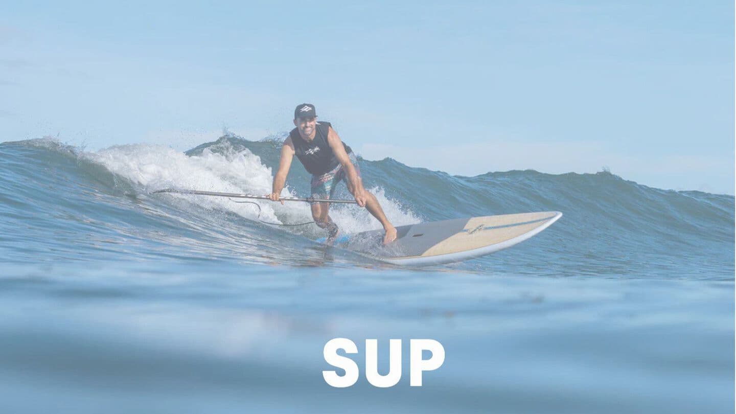 Wing-surfer