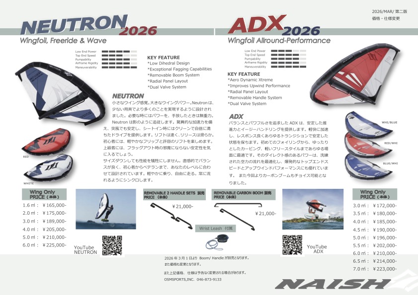 NEUTRON ADX