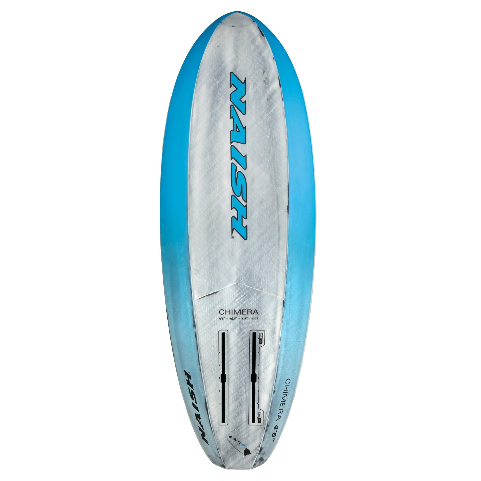 NAISH Chimera 2025 - 2