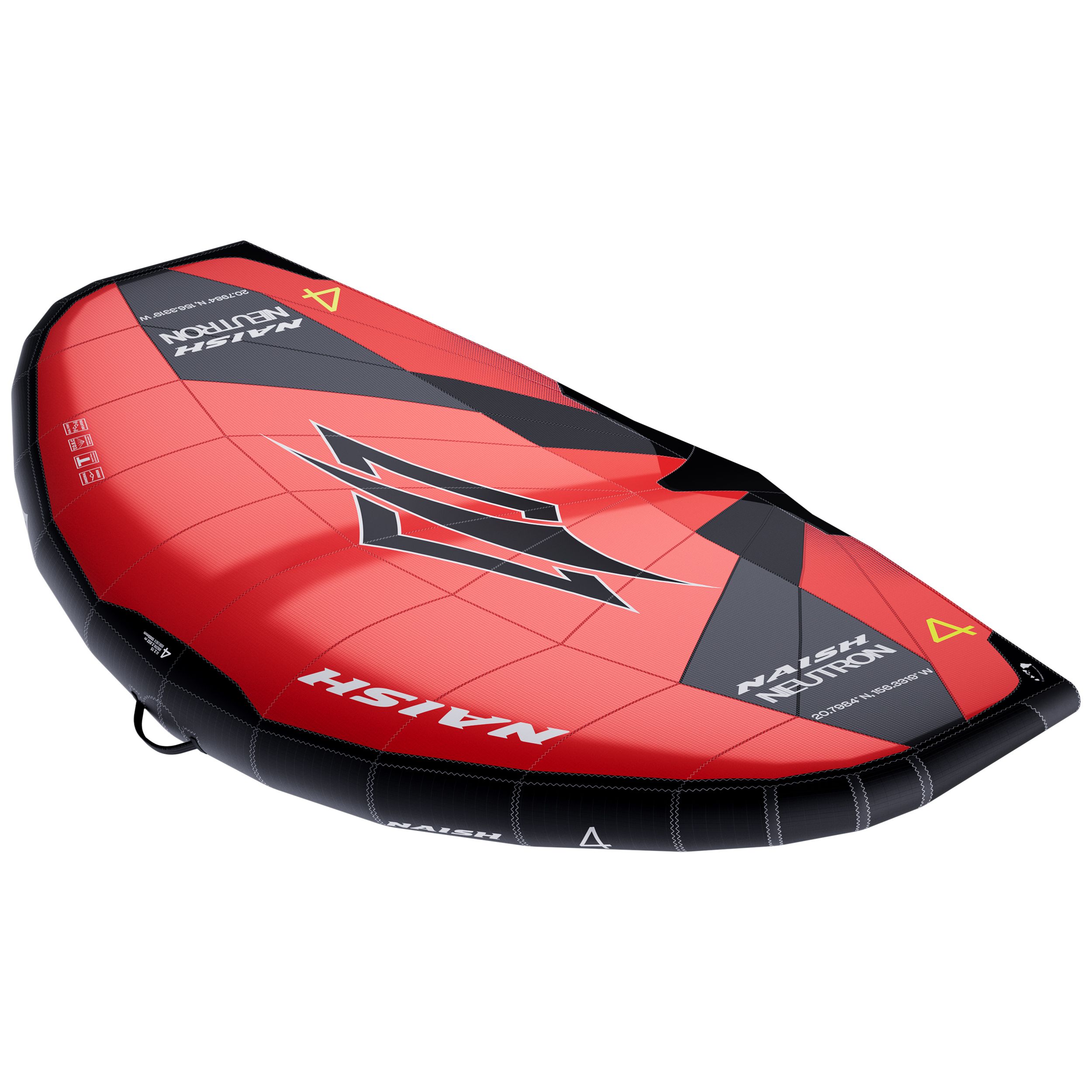 NAISH Neutron 2026 - 3